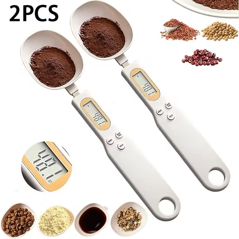 Digital Measurement Spoon 2