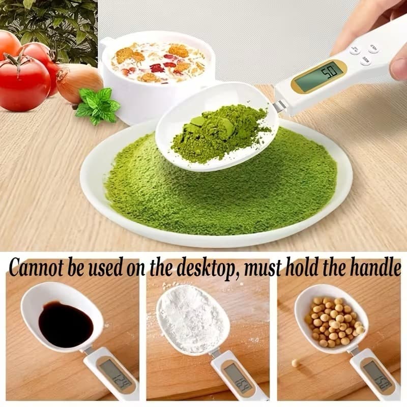 Digital Measurement Spoon 3
