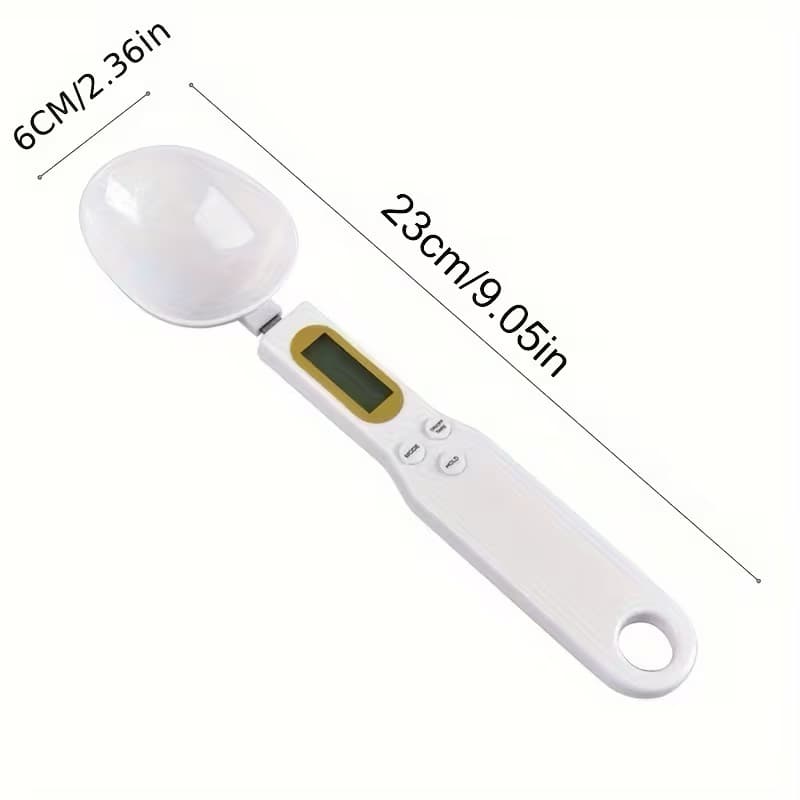 Digital Measurement Spoon 4