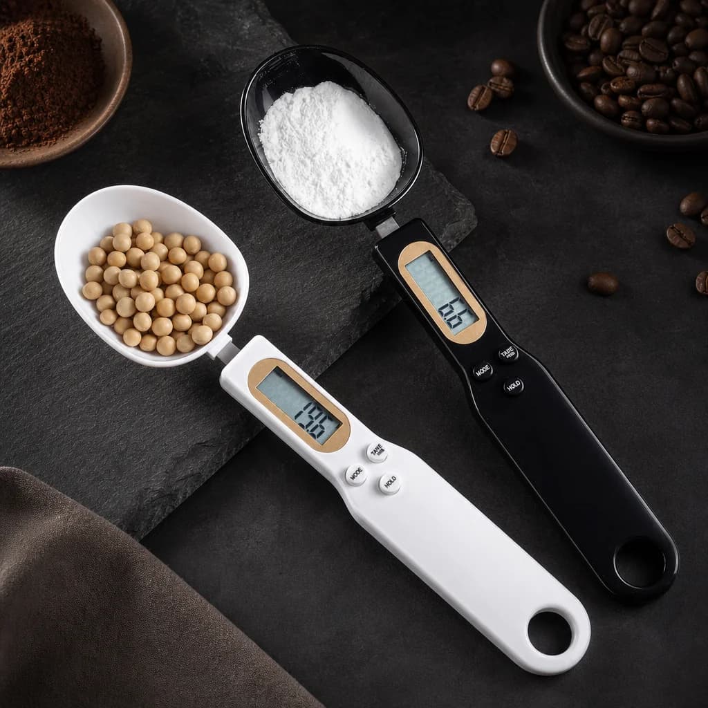 Digital Measurement Spoon 5